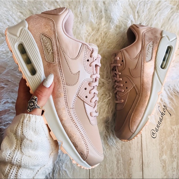 NWT Nike Air Max 90 Premium - Picture 2 of 8